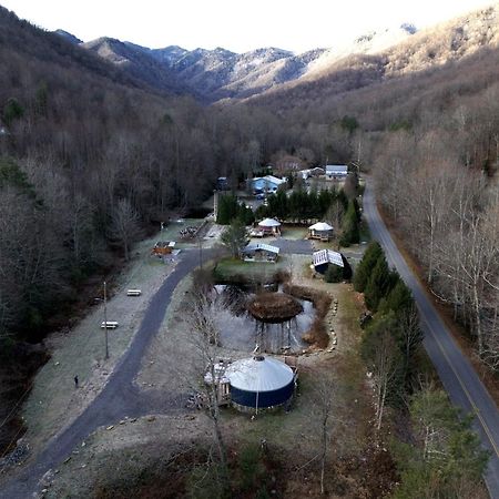 Maggie Valley Cabin Rentals ภายนอก รูปภาพ