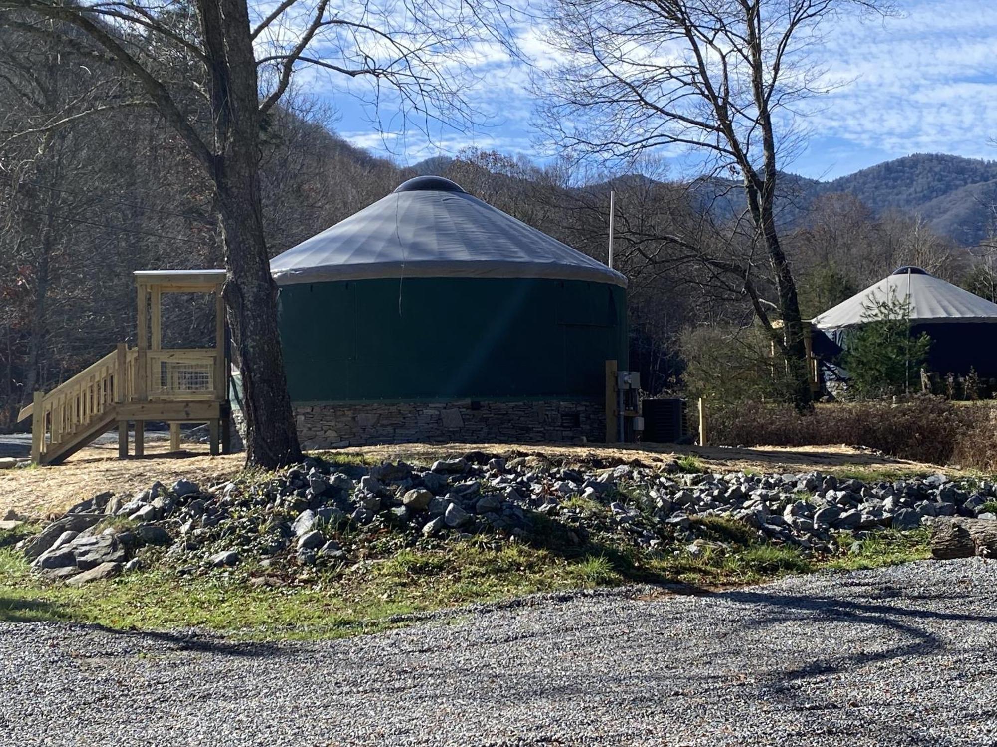 Maggie Valley Cabin Rentals ภายนอก รูปภาพ