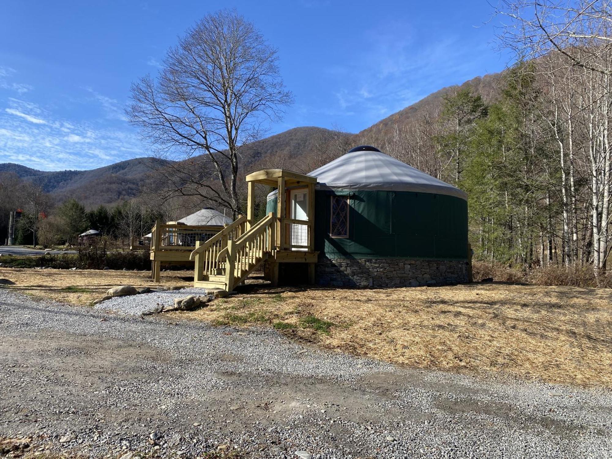 Maggie Valley Cabin Rentals ภายนอก รูปภาพ