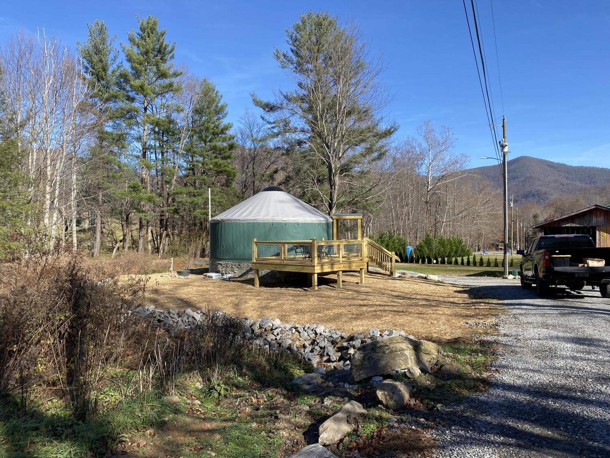 Maggie Valley Cabin Rentals ภายนอก รูปภาพ
