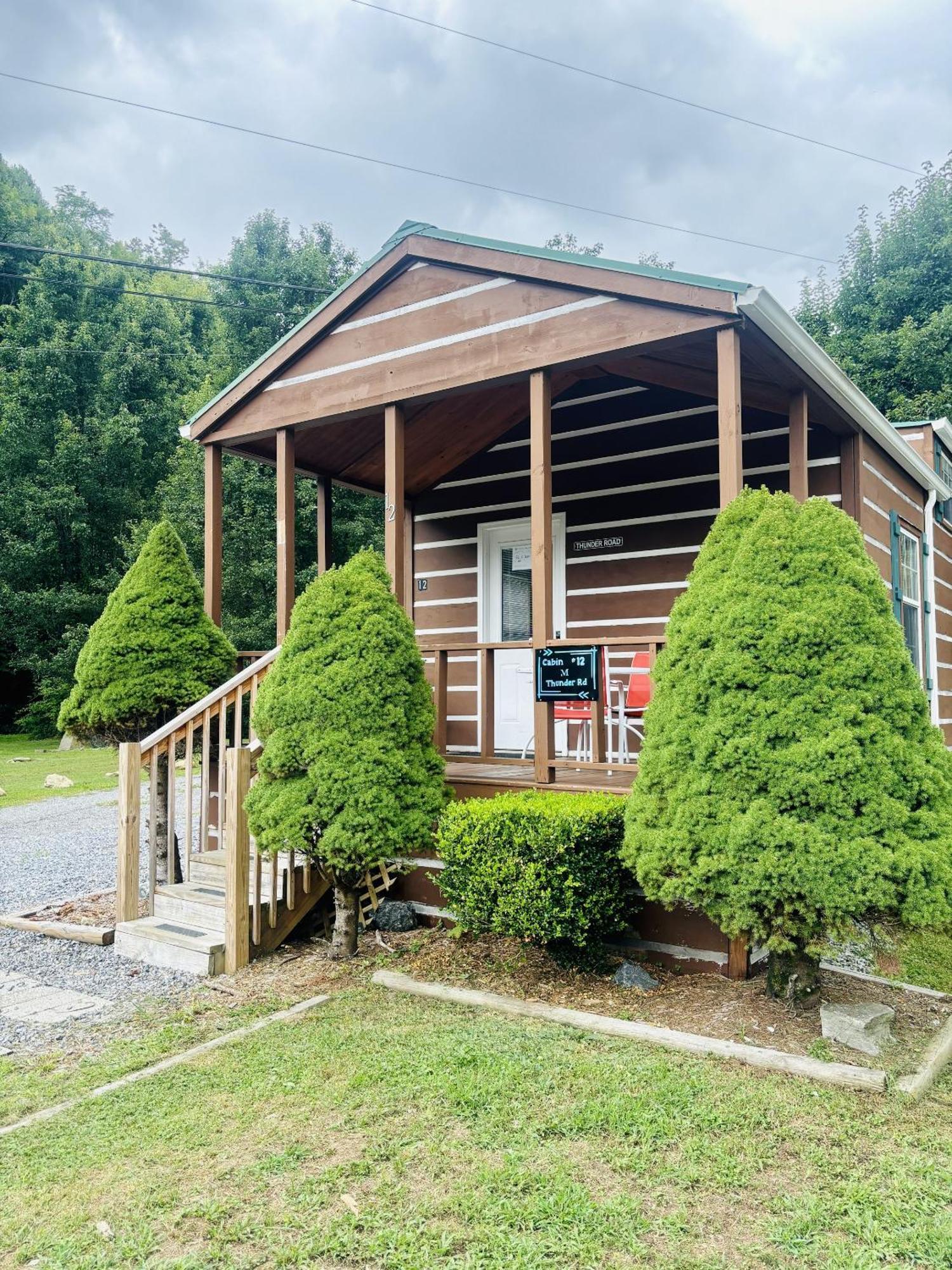 Maggie Valley Cabin Rentals ห้อง รูปภาพ