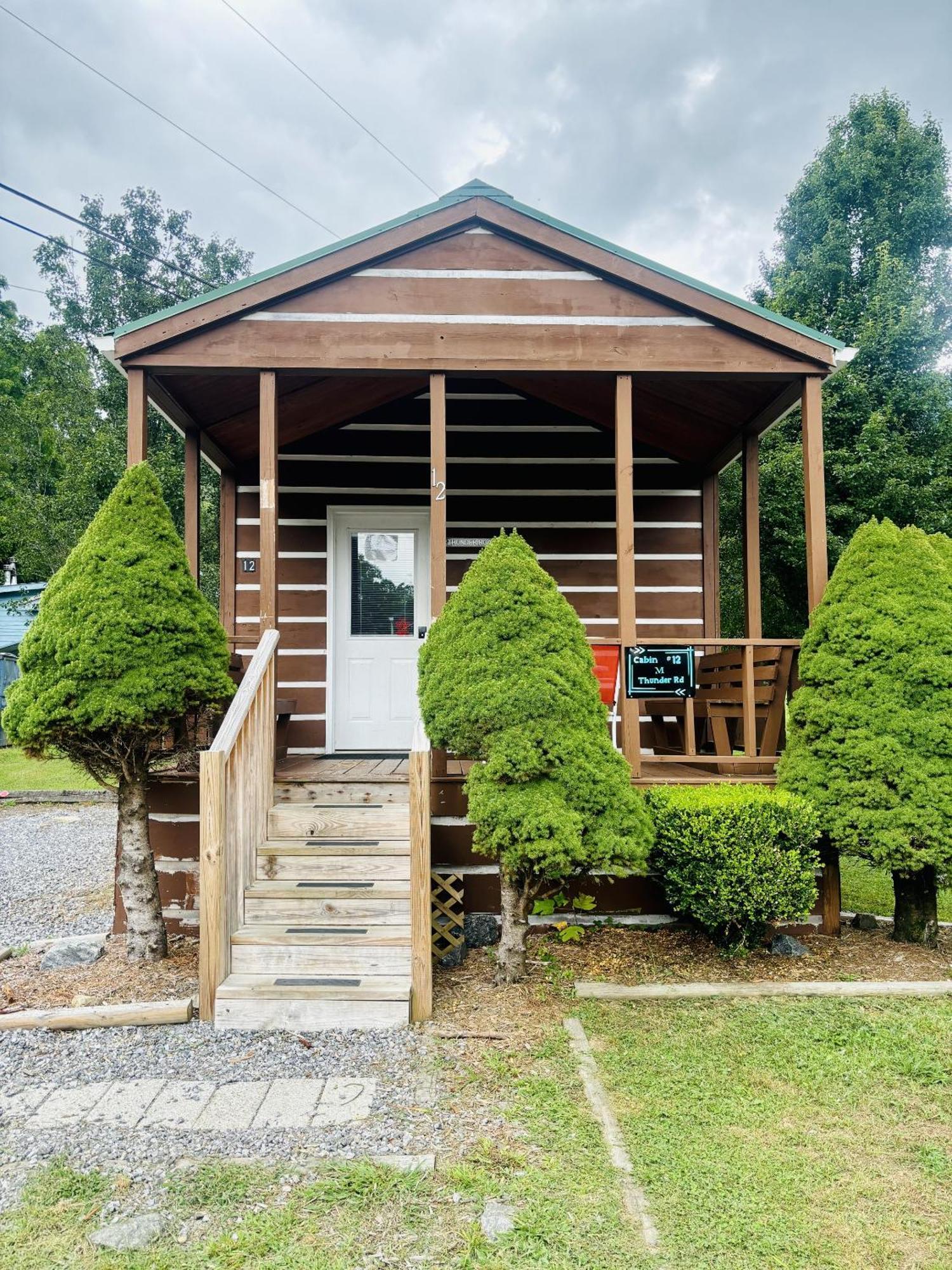 Maggie Valley Cabin Rentals ห้อง รูปภาพ