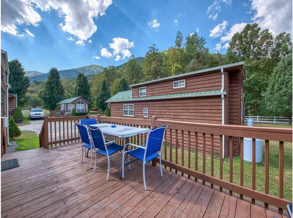 Maggie Valley Cabin Rentals ภายนอก รูปภาพ