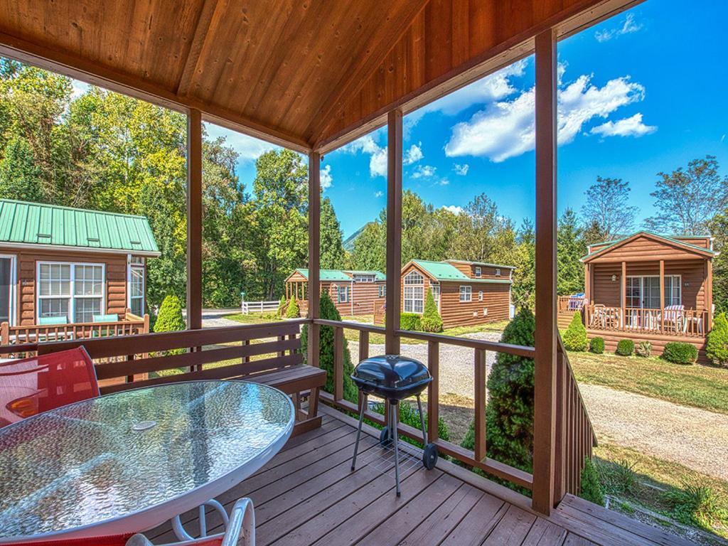 Maggie Valley Cabin Rentals ภายนอก รูปภาพ